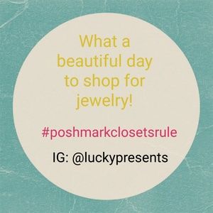 Happy Poshing & Gramming